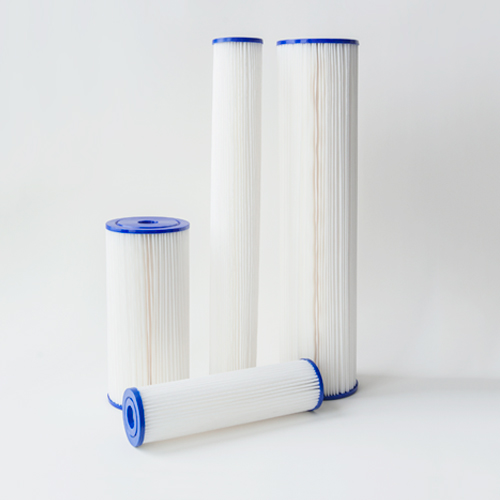 Pleated Filter Cartridge