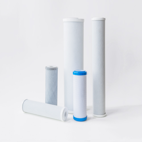 CARBON BLOCK FILTER CARTRIDGE