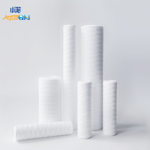 String Wound Filter Cartridge