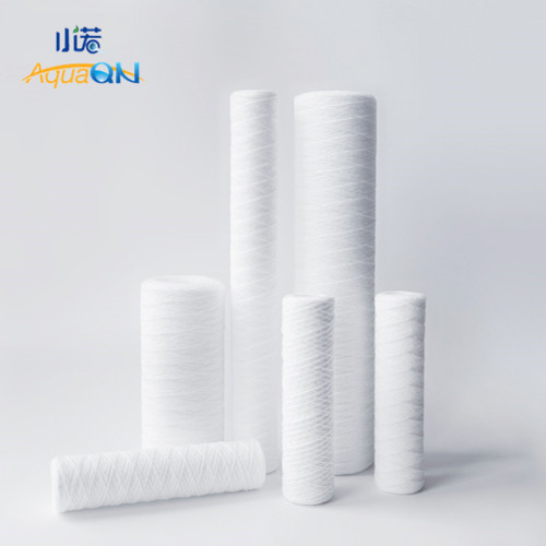 String Wound Filter Cartridge